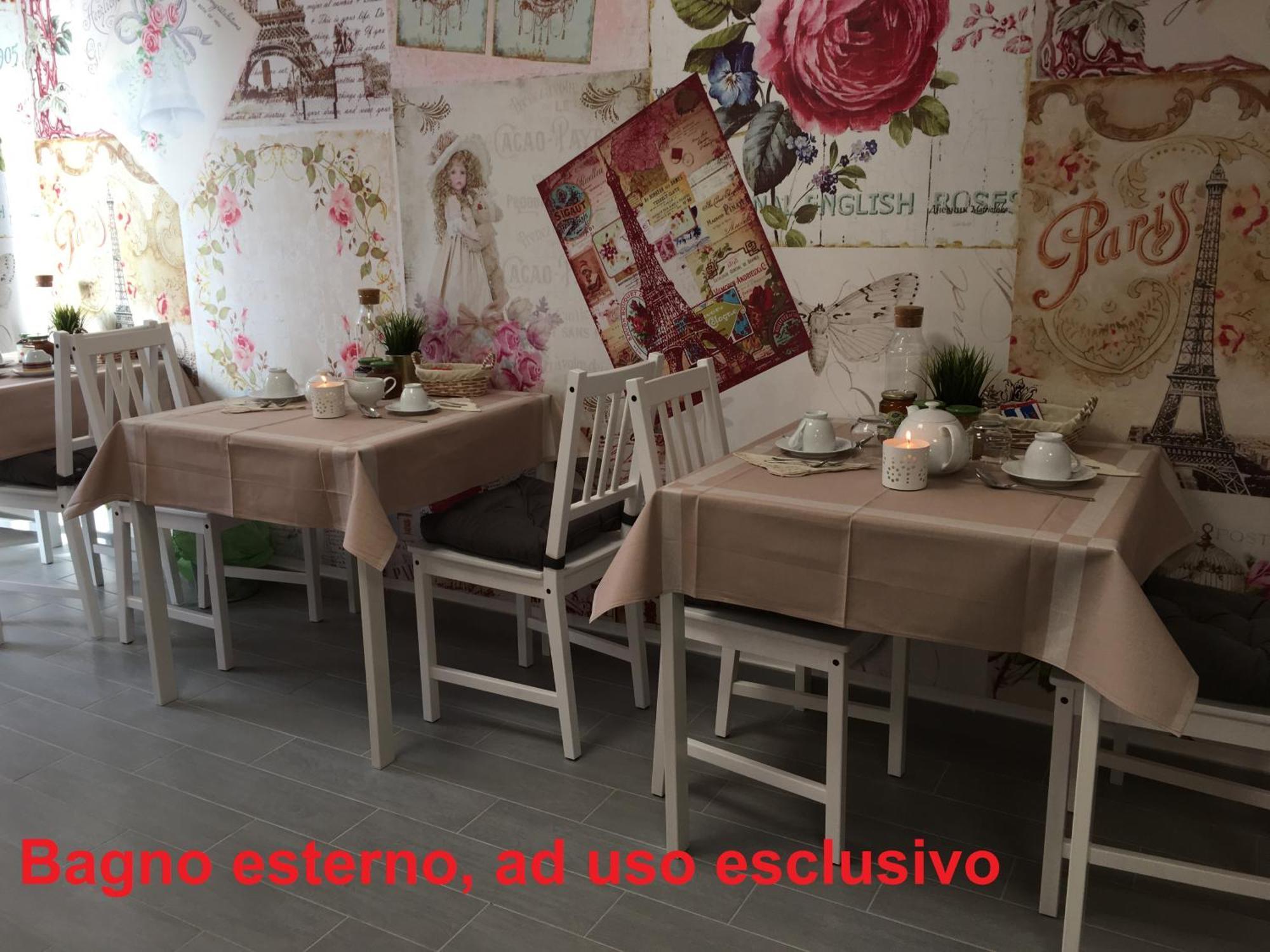 B&B Paris Pantelleria Værelse billede